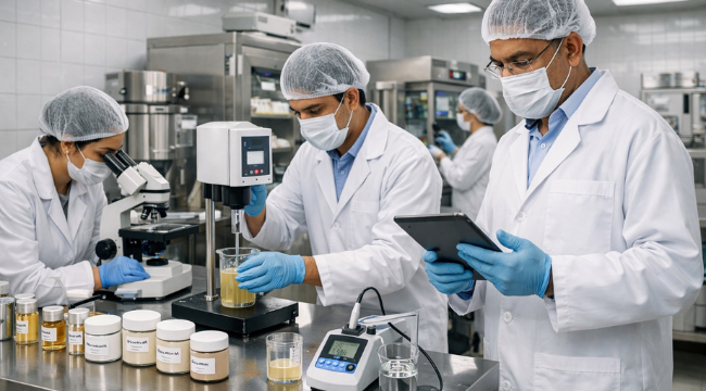 Quality First Approach