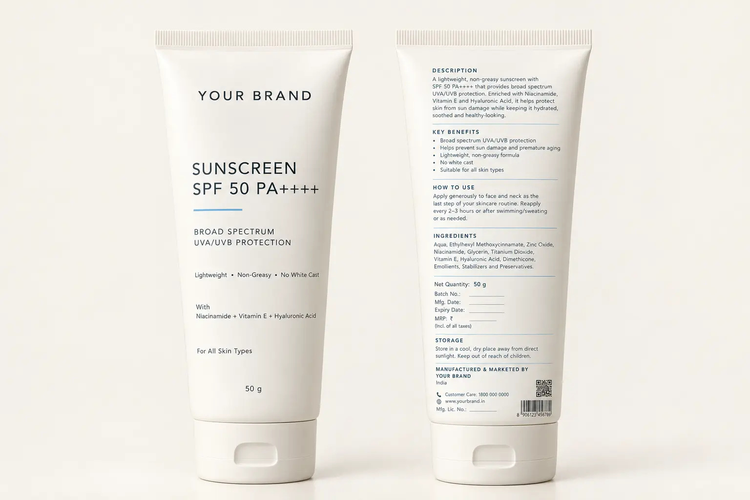 Sunscreen
