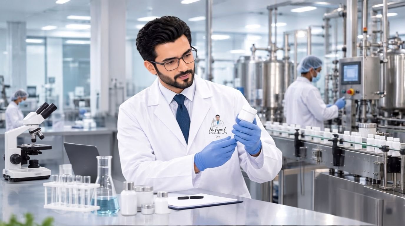 Manufacturing facility