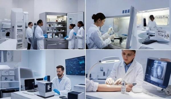 Stability & Safety Testing